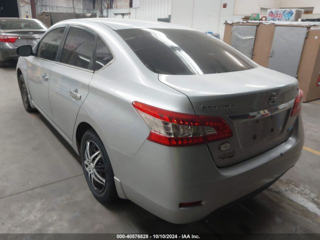 1N4AB7AP9EN851636 Nissan Sentra Fe+ S/fe+ Sv/s/sl/sr/sv