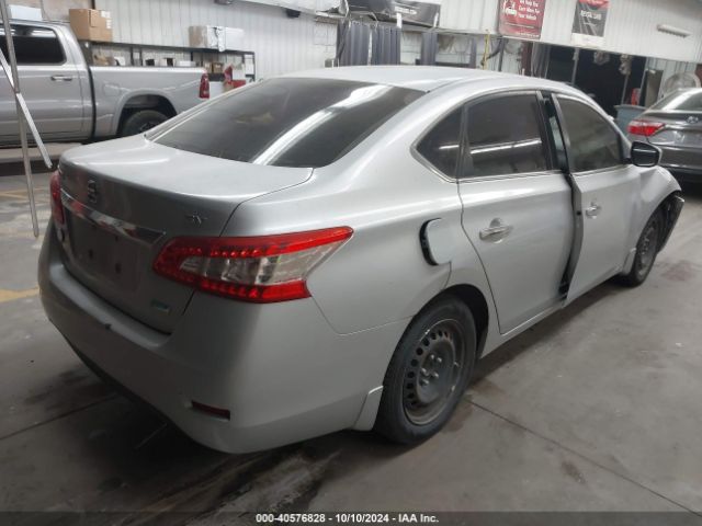 1N4AB7AP9EN851636 Nissan Sentra Fe+ S/fe+ Sv/s/sl/sr/sv