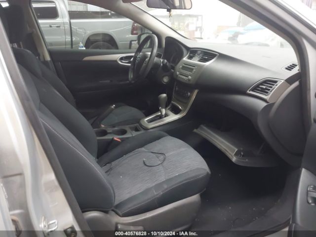 1N4AB7AP9EN851636 Nissan Sentra Fe+ S/fe+ Sv/s/sl/sr/sv