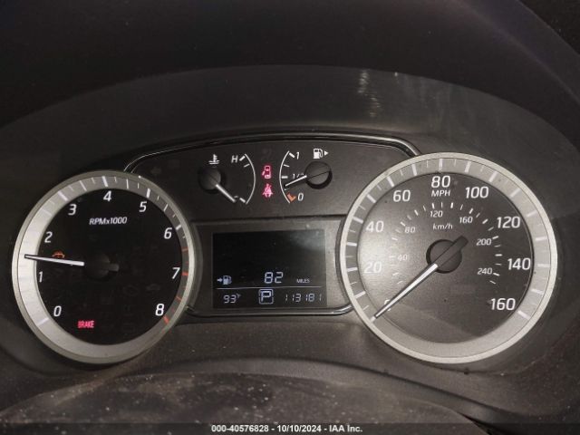 1N4AB7AP9EN851636 Nissan Sentra Fe+ S/fe+ Sv/s/sl/sr/sv