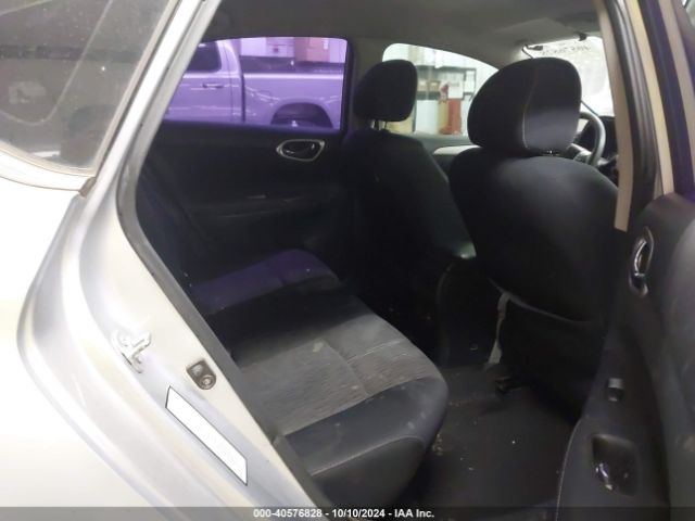 1N4AB7AP9EN851636 Nissan Sentra Fe+ S/fe+ Sv/s/sl/sr/sv