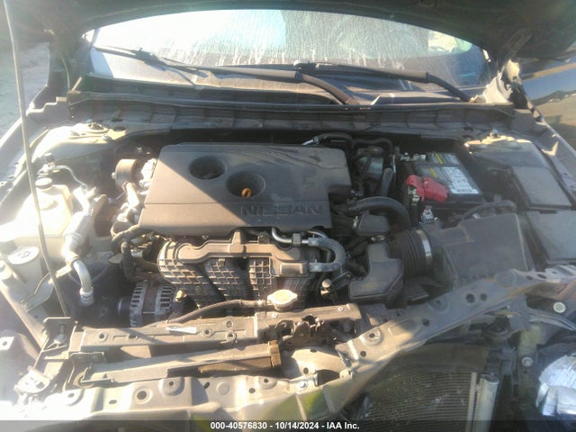 Nissan Altima S Fwd 2020 1N4BL4BV9LC158345 Image 10