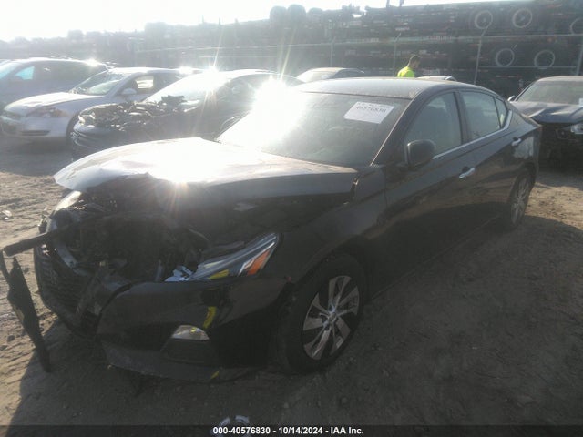 Nissan Altima S Fwd 2020 1N4BL4BV9LC158345 Image 2