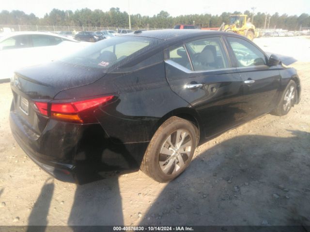 Nissan Altima S Fwd 2020 1N4BL4BV9LC158345 Image 4