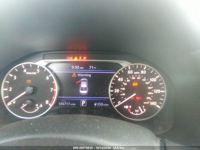 Nissan Altima S Fwd 2020 1N4BL4BV9LC158345 Image 7