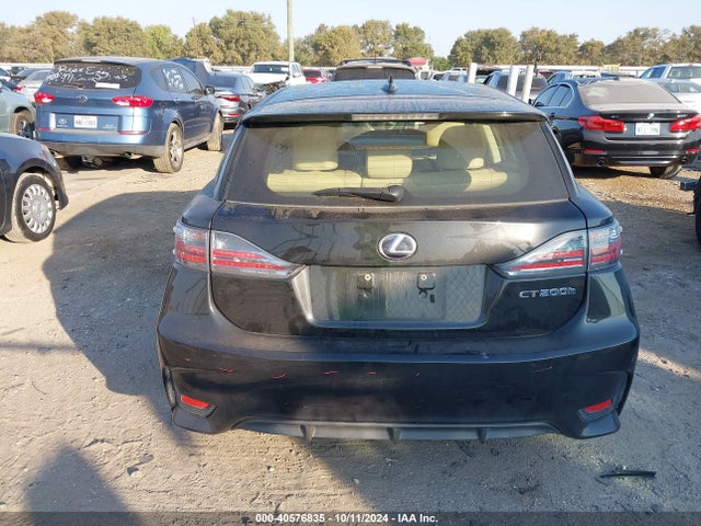Lexus CT 200H 2017 JTHKD5BH1H2289739 Image 16