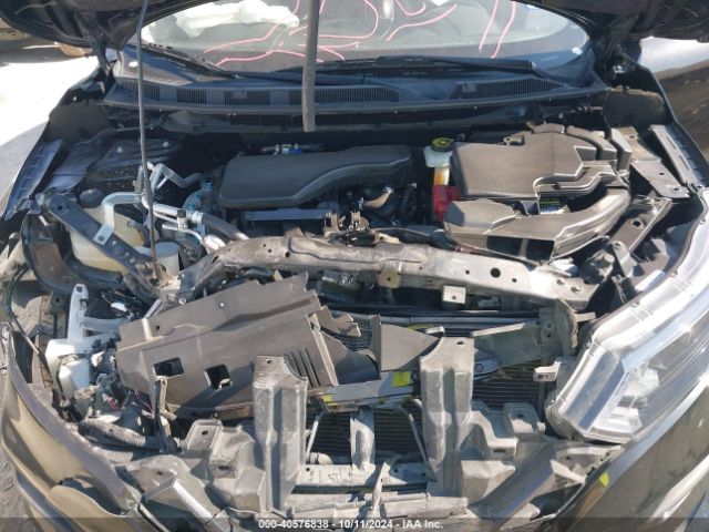 JN1BJ1CV6LW541657 Nissan Rogue Sport Sv Fwd Xtronic Cvt