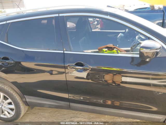 JN1BJ1CV6LW541657 Nissan Rogue Sport Sv Fwd Xtronic Cvt