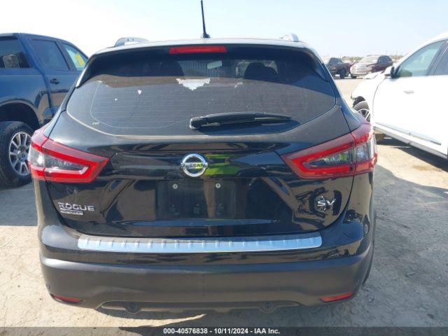 JN1BJ1CV6LW541657 Nissan Rogue Sport Sv Fwd Xtronic Cvt