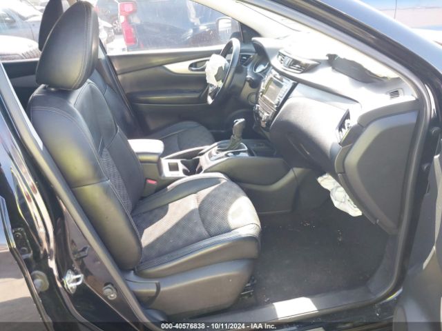JN1BJ1CV6LW541657 Nissan Rogue Sport Sv Fwd Xtronic Cvt