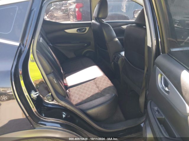 JN1BJ1CV6LW541657 Nissan Rogue Sport Sv Fwd Xtronic Cvt