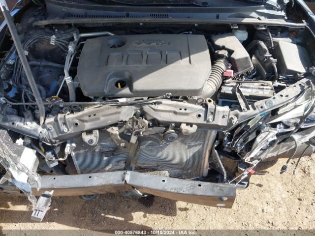 2T1BURHE4KC219988 Toyota Corolla Xse