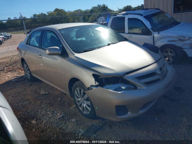 2012 TOYOTA COROLLA 2T1BU4EE0CC865201