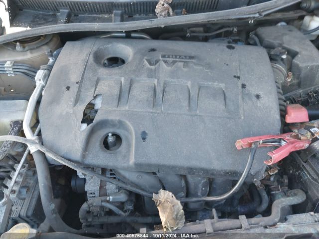 2012 TOYOTA COROLLA 2T1BU4EE0CC865201 Photo 9