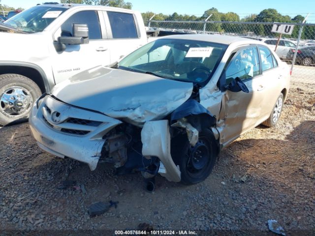 2012 TOYOTA COROLLA 2T1BU4EE0CC865201 Photo 1