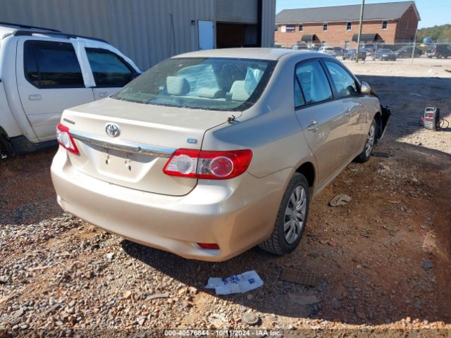 2012 TOYOTA COROLLA 2T1BU4EE0CC865201 Photo 3
