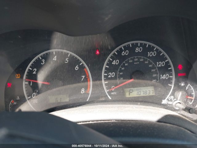 2012 TOYOTA COROLLA 2T1BU4EE0CC865201 Photo 6