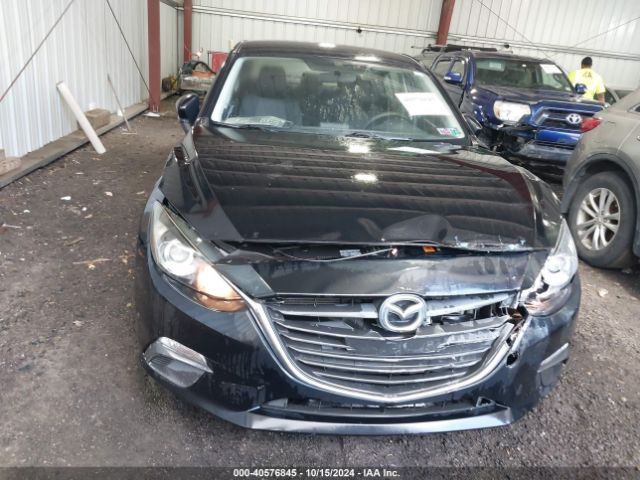 JM1BM1T73F1271794 Mazda Mazda3 I Sv