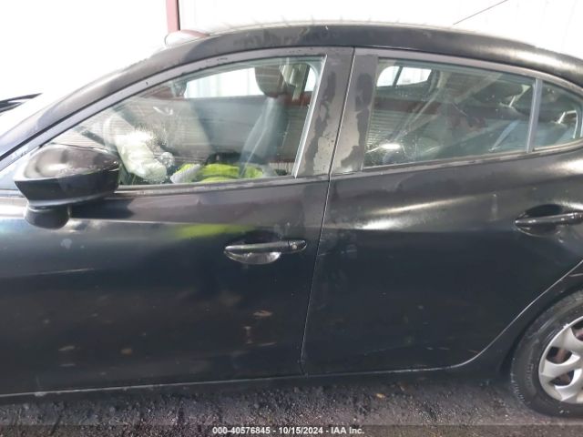 JM1BM1T73F1271794 Mazda Mazda3 I Sv