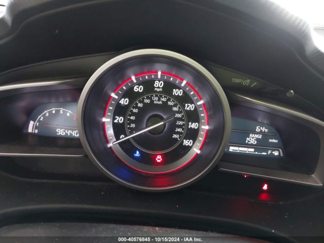 JM1BM1T73F1271794 Mazda Mazda3 I Sv
