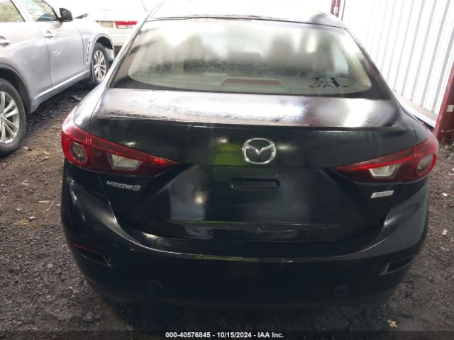 JM1BM1T73F1271794 Mazda Mazda3 I Sv