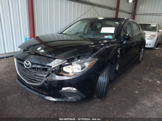 JM1BM1T73F1271794 Mazda Mazda3 I Sv