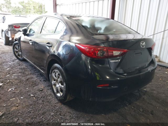 JM1BM1T73F1271794 Mazda Mazda3 I Sv