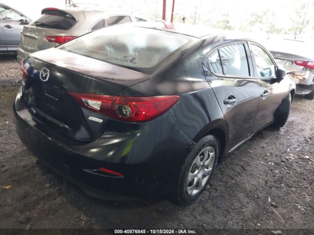 JM1BM1T73F1271794 Mazda Mazda3 I Sv