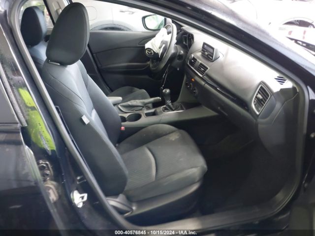 JM1BM1T73F1271794 Mazda Mazda3 I Sv