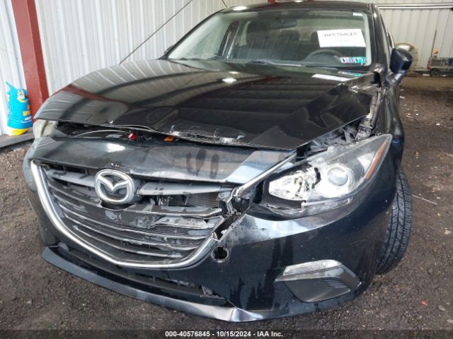 JM1BM1T73F1271794 Mazda Mazda3 I Sv