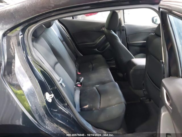 JM1BM1T73F1271794 Mazda Mazda3 I Sv