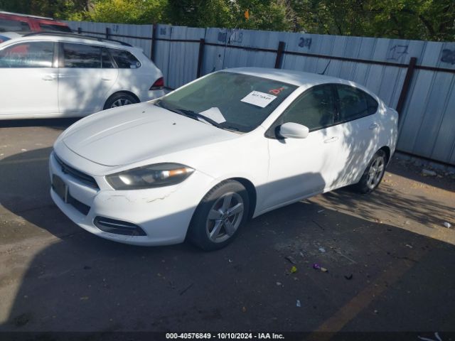 1C3CDFBBXFD123345 Dodge DART SXT