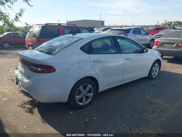 1C3CDFBBXFD123345 Dodge DART SXT
