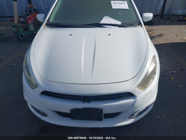 1C3CDFBBXFD123345 Dodge DART SXT