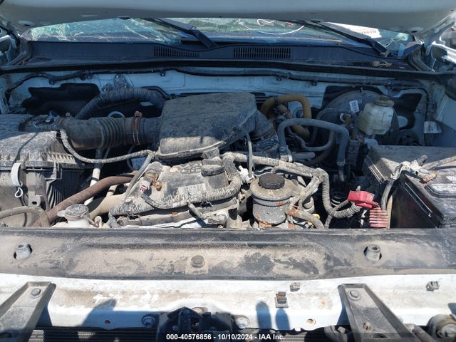 Toyota Tacoma Sr 2022 3TYRX5GN1NT053171 Image 10