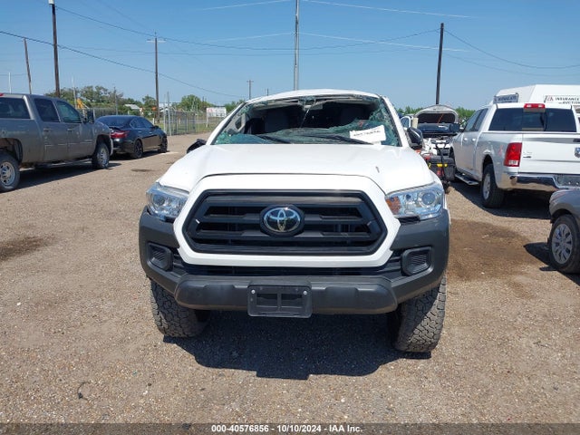 Toyota Tacoma Sr 2022 3TYRX5GN1NT053171 Image 12