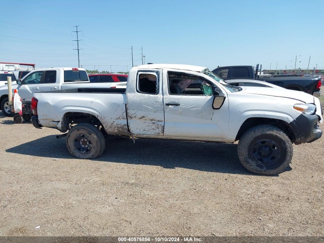 Toyota Tacoma Sr 2022 3TYRX5GN1NT053171 Image 13