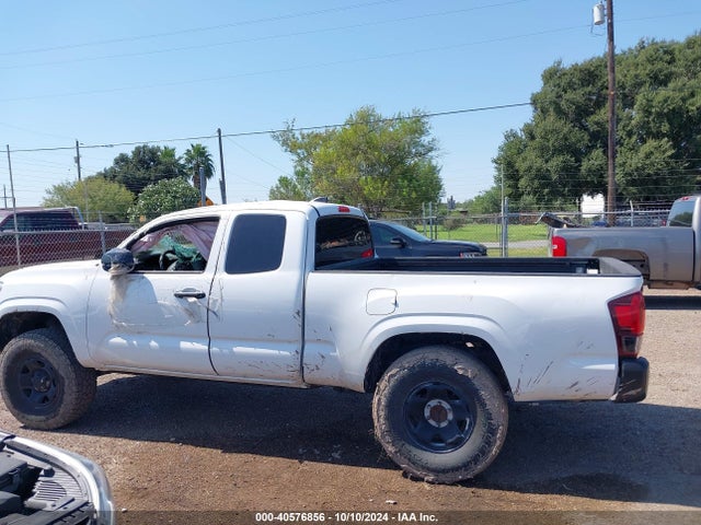 Toyota Tacoma Sr 2022 3TYRX5GN1NT053171 Image 14