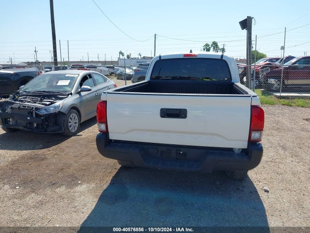 Toyota Tacoma Sr 2022 3TYRX5GN1NT053171 Image 16