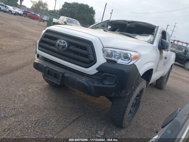 Toyota Tacoma Sr 2022 3TYRX5GN1NT053171 Image 2