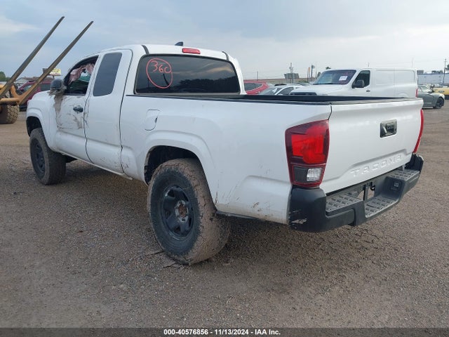 Toyota Tacoma Sr 2022 3TYRX5GN1NT053171 Image 3