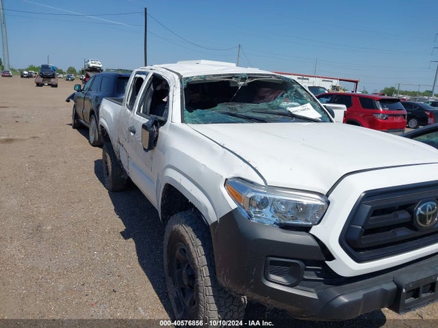 Toyota Tacoma Sr 2022 3TYRX5GN1NT053171 Image 6
