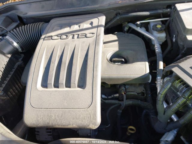 2GNFLFEK8G6186815 Chevrolet EQUINOX LT