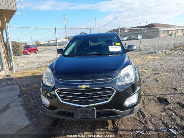 2GNFLFEK8G6186815 Chevrolet EQUINOX LT