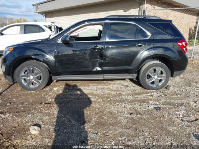 2GNFLFEK8G6186815 Chevrolet EQUINOX LT