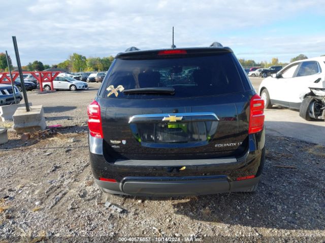 2GNFLFEK8G6186815 Chevrolet EQUINOX LT
