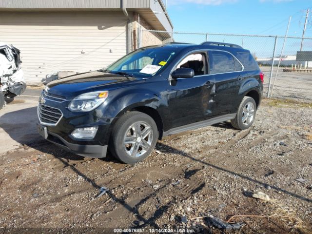 2GNFLFEK8G6186815 Chevrolet EQUINOX LT