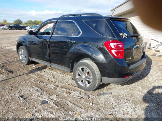 2GNFLFEK8G6186815 Chevrolet EQUINOX LT