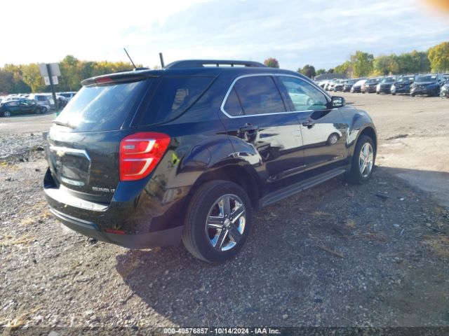 2GNFLFEK8G6186815 Chevrolet EQUINOX LT