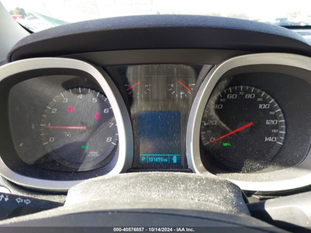 2GNFLFEK8G6186815 Chevrolet EQUINOX LT